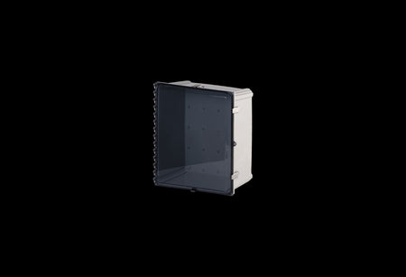Stahlin PC2016CCSS PolyStar Series Polycarbonate Enclosure NEMA 4X