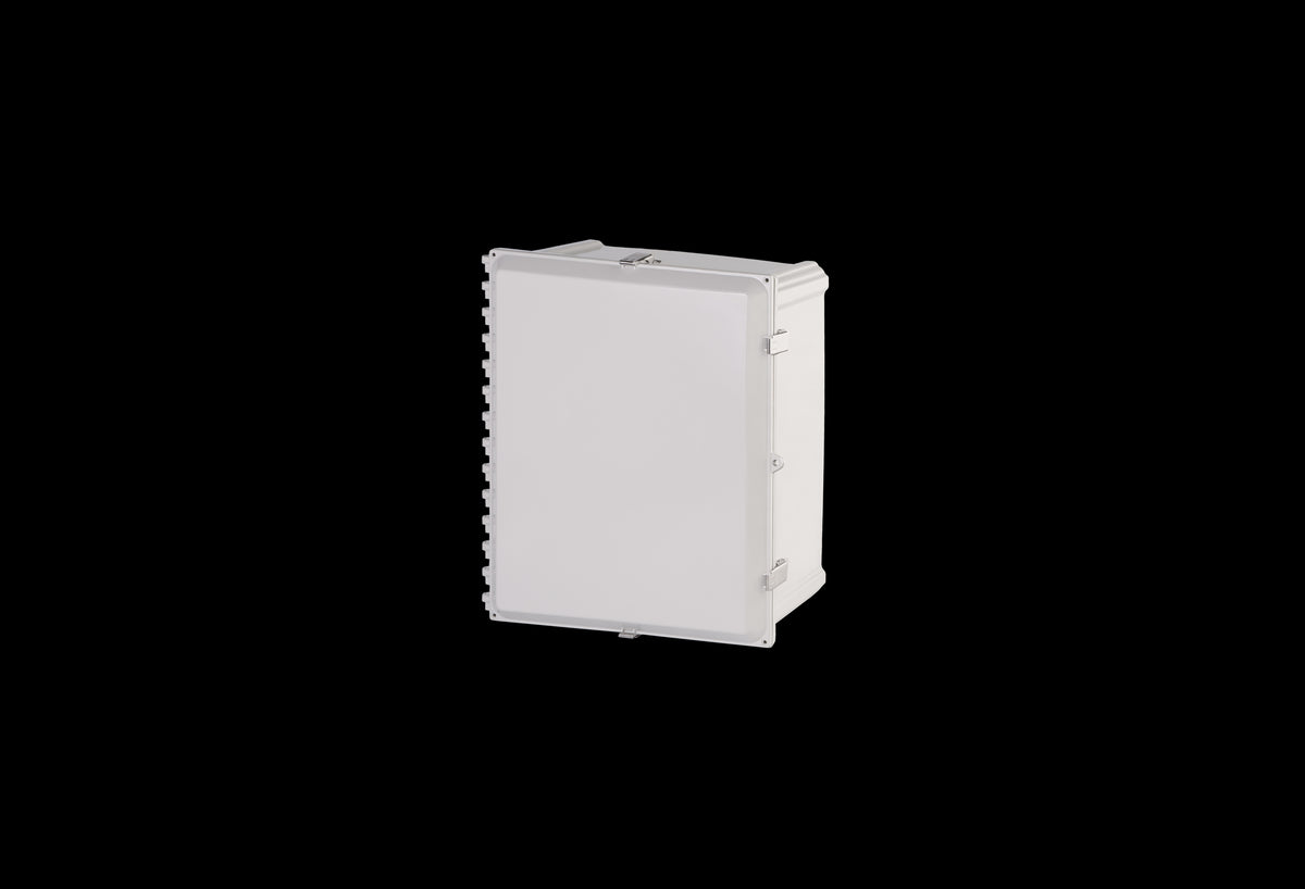 Stahlin PC2016SS PolyStar Series Polycarbonate Enclosure NEMA 4X