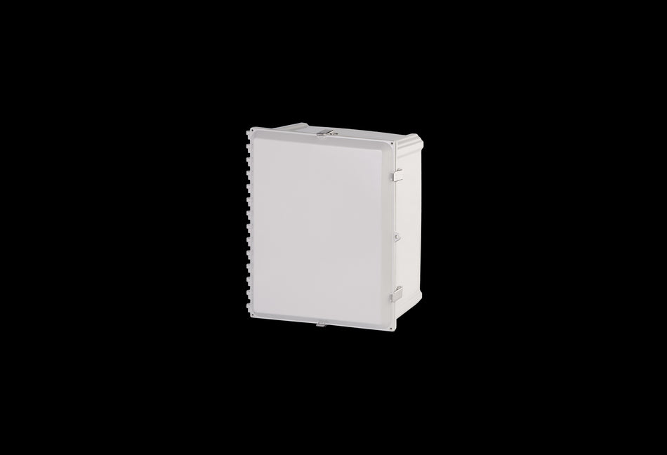Stahlin PC2016SS PolyStar Series Polycarbonate Enclosure NEMA 4X