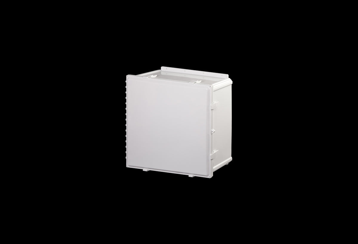 Stahlin PC2424 PolyStar Series Polycarbonate Enclosure NEMA 4X