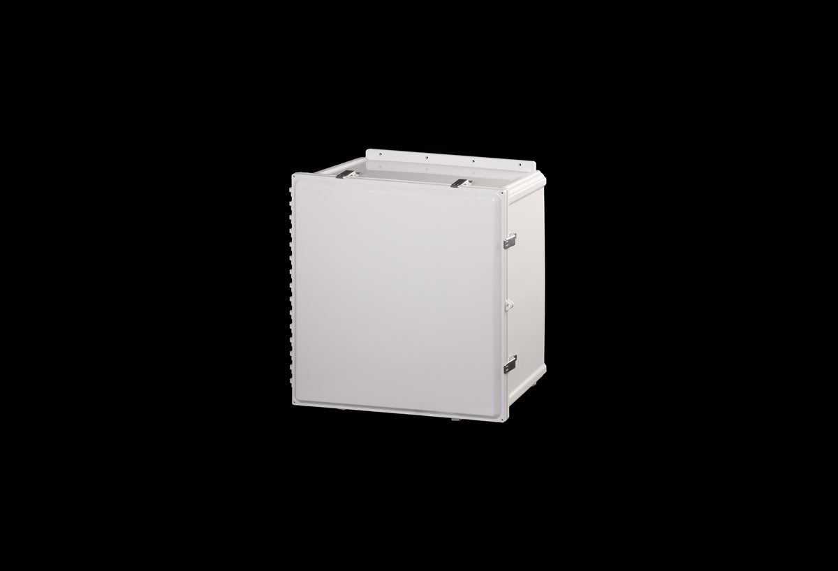Stahlin PC2424SS PolyStar Series Polycarbonate Enclosure NEMA 4X