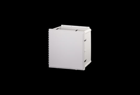 Stahlin PC2424SS PolyStar Series Polycarbonate Enclosure NEMA 4X