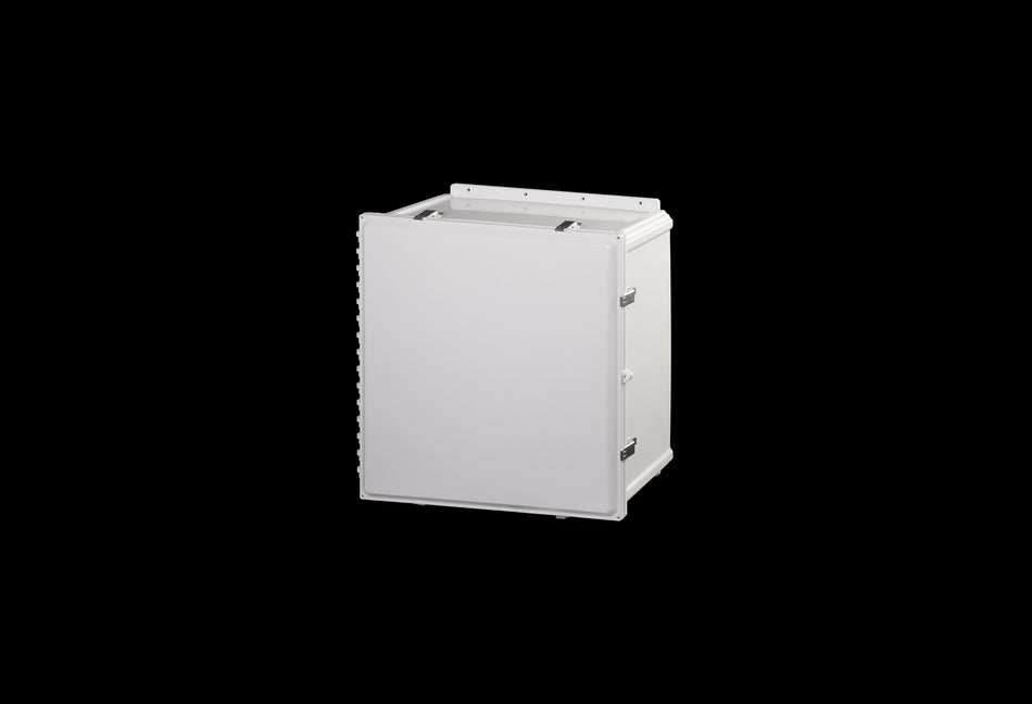 Stahlin PC2424SS PolyStar Series Polycarbonate Enclosure NEMA 4X