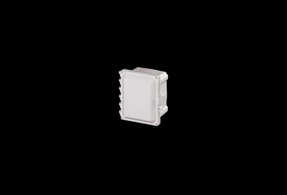 Stahlin PC806 PolyStar Series Polycarbonate Enclosure NEMA 4X