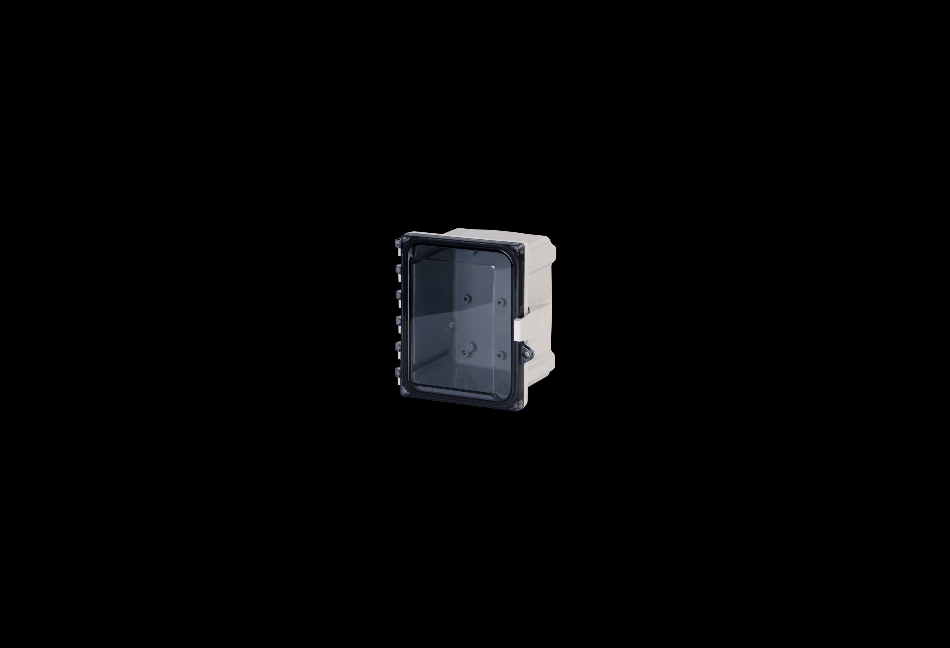 Stahlin PC806CC PolyStar Series Polycarbonate Enclosure NEMA 4X