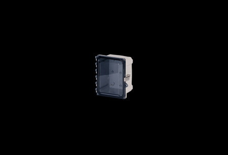 Stahlin PC806CCSS PolyStar Series Polycarbonate Enclosure NEMA 4X