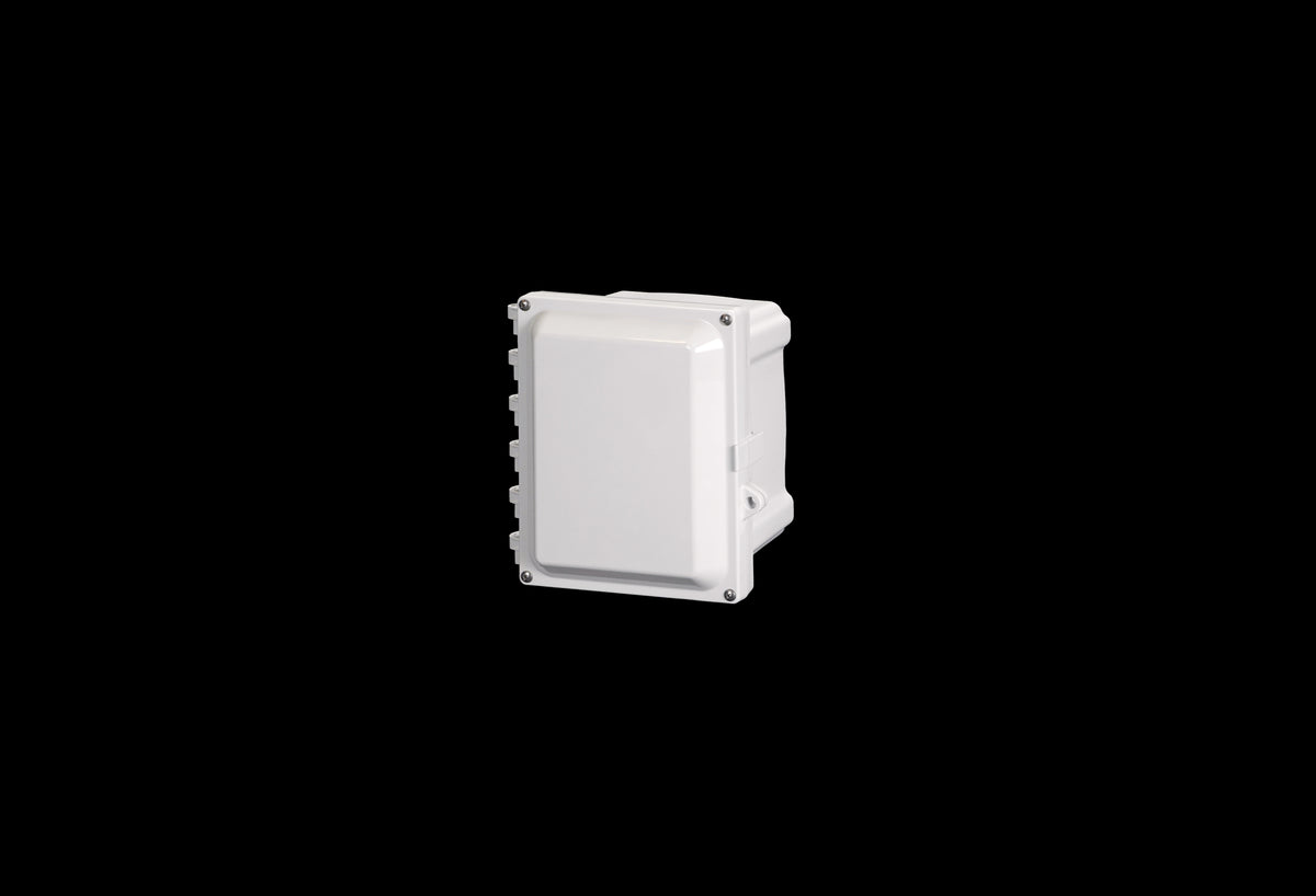 Stahlin PC806HW PolyStar Series Polycarbonate Enclosure NEMA 4X