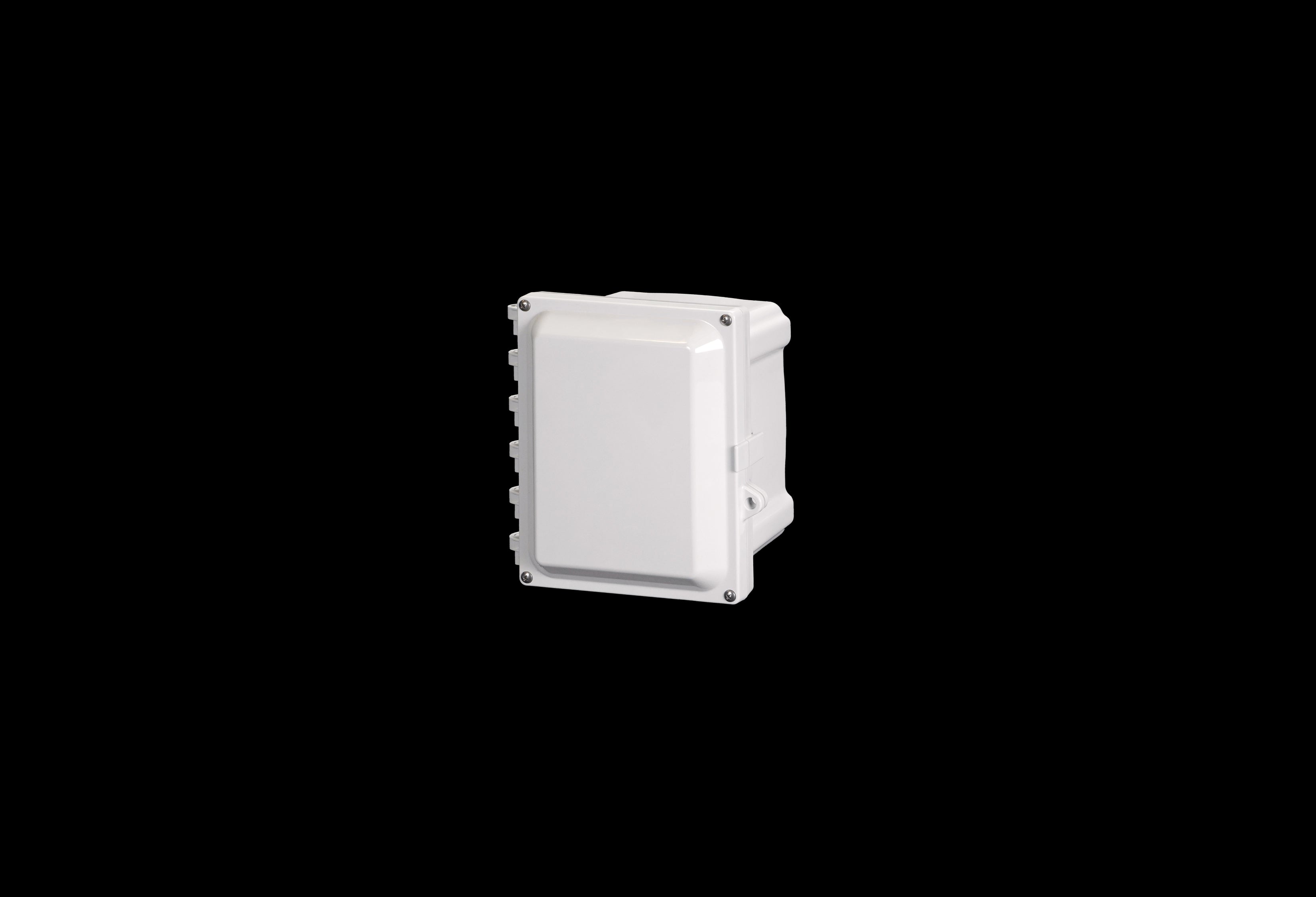 Stahlin PC806HW PolyStar Series Polycarbonate Enclosure NEMA 4X