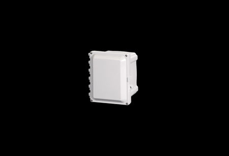Stahlin PC806HW PolyStar Series Polycarbonate Enclosure NEMA 4X