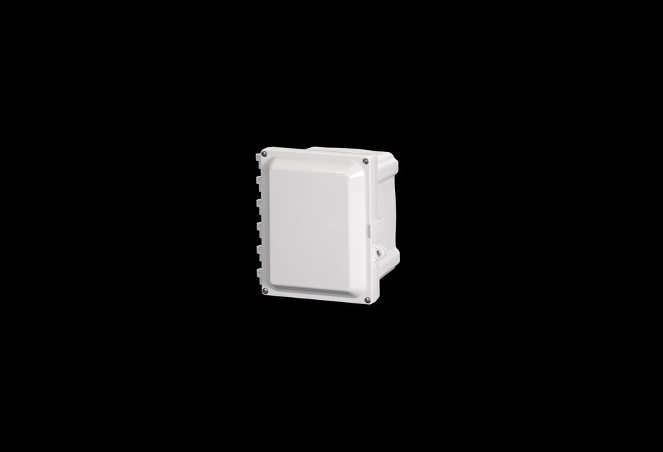 Stahlin PC806HW PolyStar Series Polycarbonate Enclosure NEMA 4X