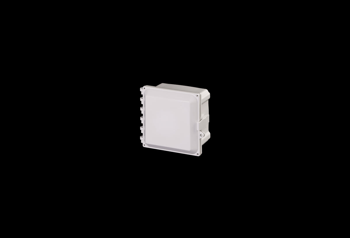 Stahlin PC808 PolyStar Series Polycarbonate Enclosure NEMA 4X