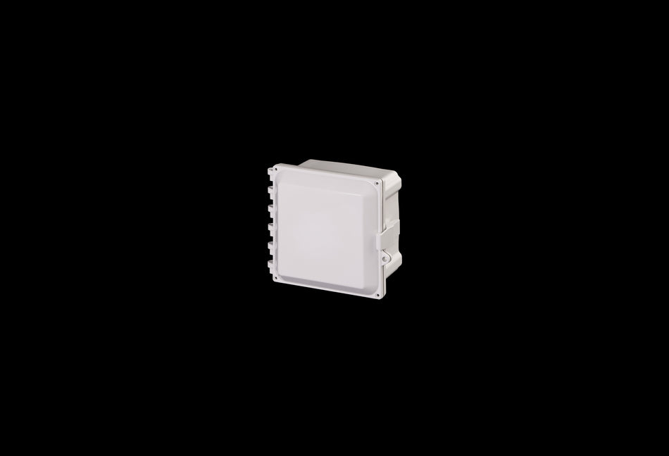 Stahlin PC808 PolyStar Series Polycarbonate Enclosure NEMA 4X