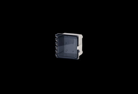 Stahlin PC808CC PolyStar Series Polycarbonate Enclosure NEMA 4X