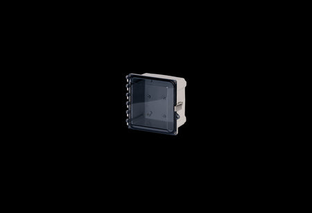 Stahlin PC808CCSS PolyStar Series Polycarbonate Enclosure NEMA 4X