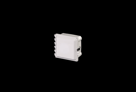 Stahlin PC808SS PolyStar Series Polycarbonate Enclosure NEMA 4X