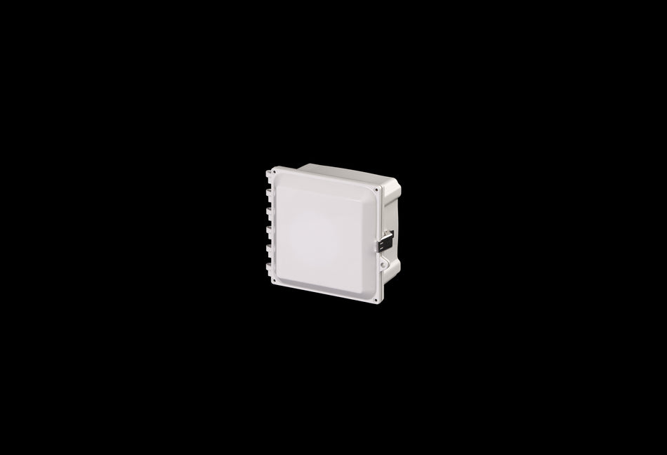 Stahlin PC808SS PolyStar Series Polycarbonate Enclosure NEMA 4X