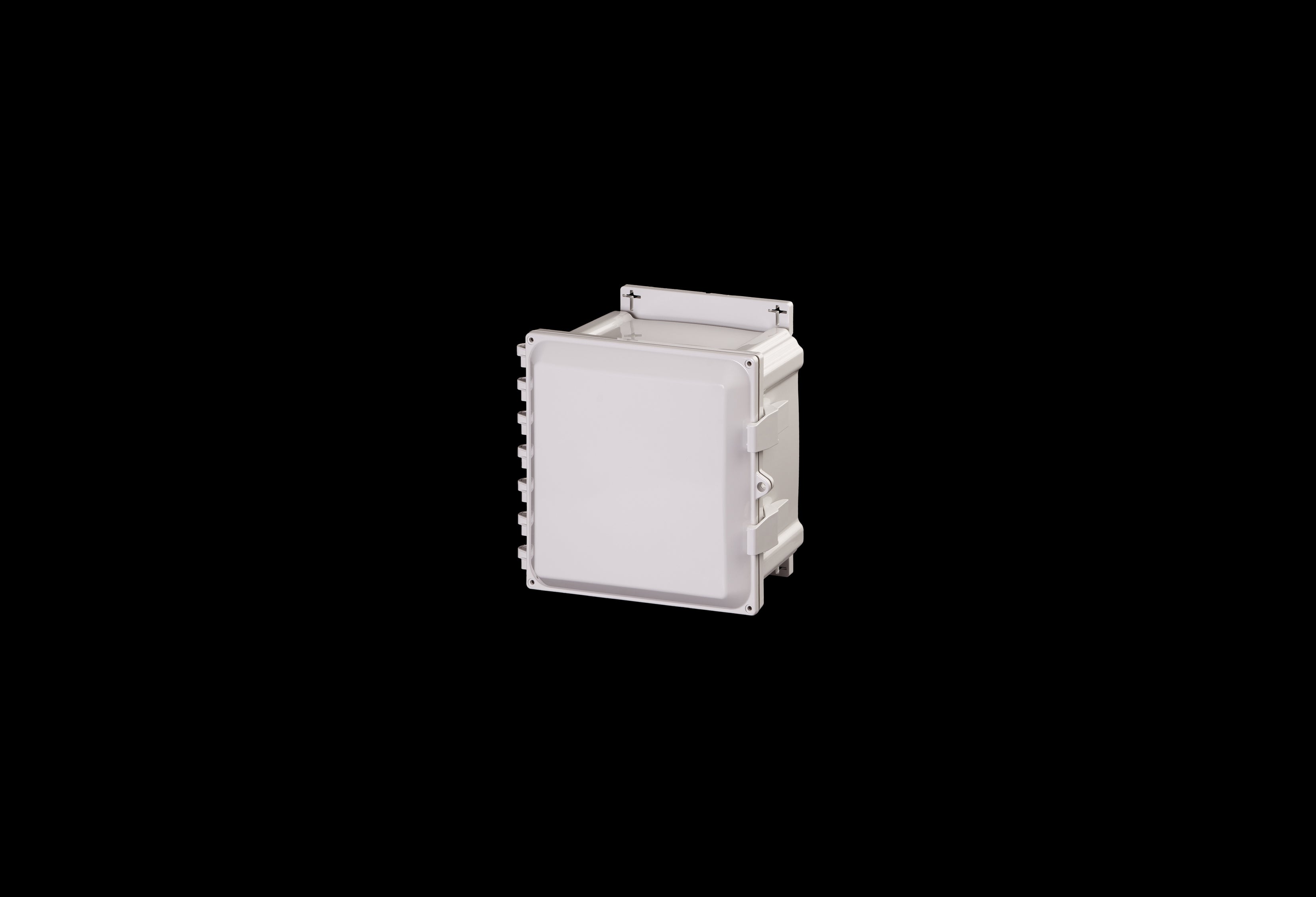 Stahlin PCF1010 PolyStar Series Polycarbonate Enclosure NEMA 4X