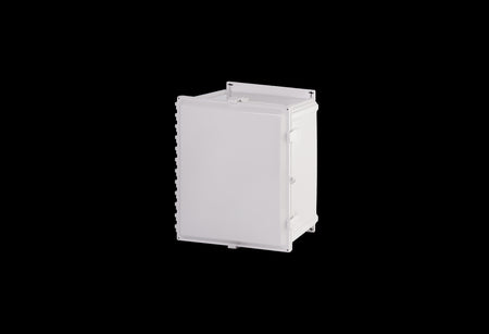 Stahlin PCF1816 PolyStar Series Polycarbonate Enclosure NEMA 4X