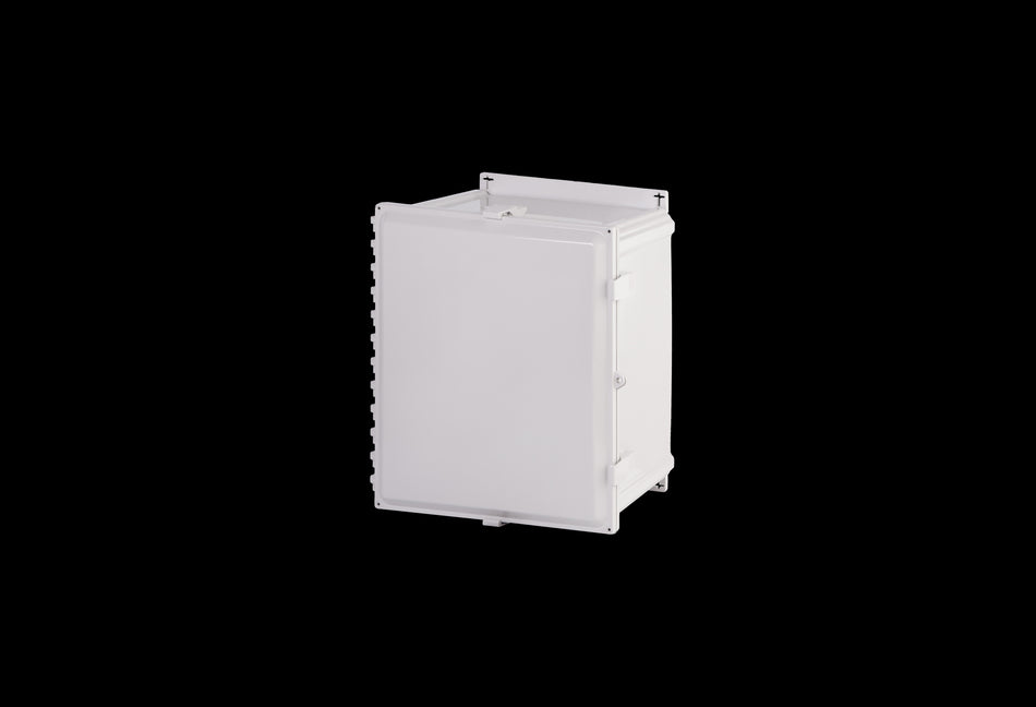 Stahlin PCF1816 PolyStar Series Polycarbonate Enclosure NEMA 4X