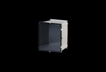 Stahlin PCF1816CC PolyStar Series Polycarbonate Enclosure NEMA 4X