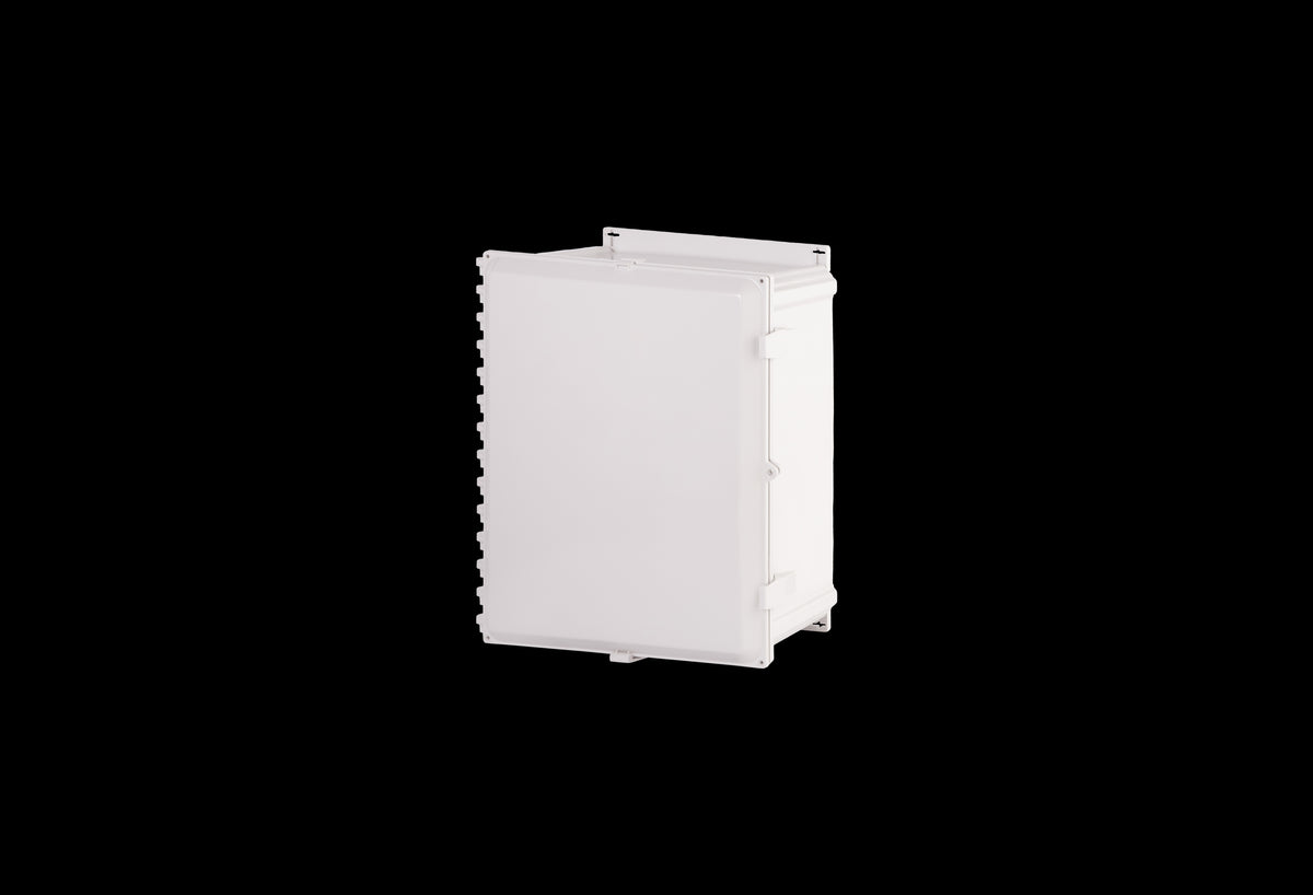 Stahlin PCF2016 PolyStar Series Polycarbonate Enclosure NEMA 4X