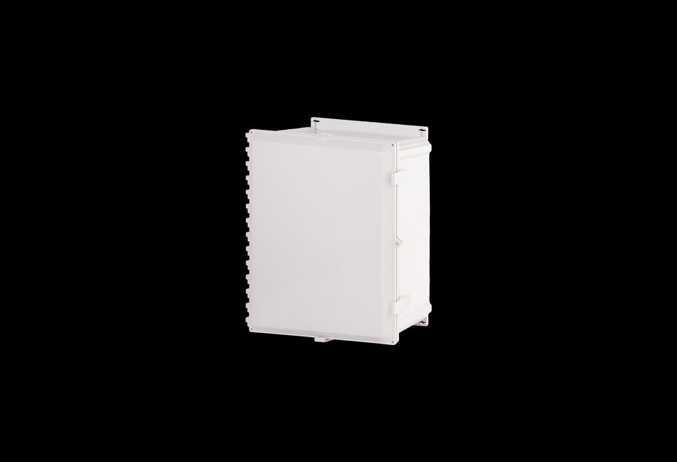 Stahlin PCF2016 PolyStar Series Polycarbonate Enclosure NEMA 4X