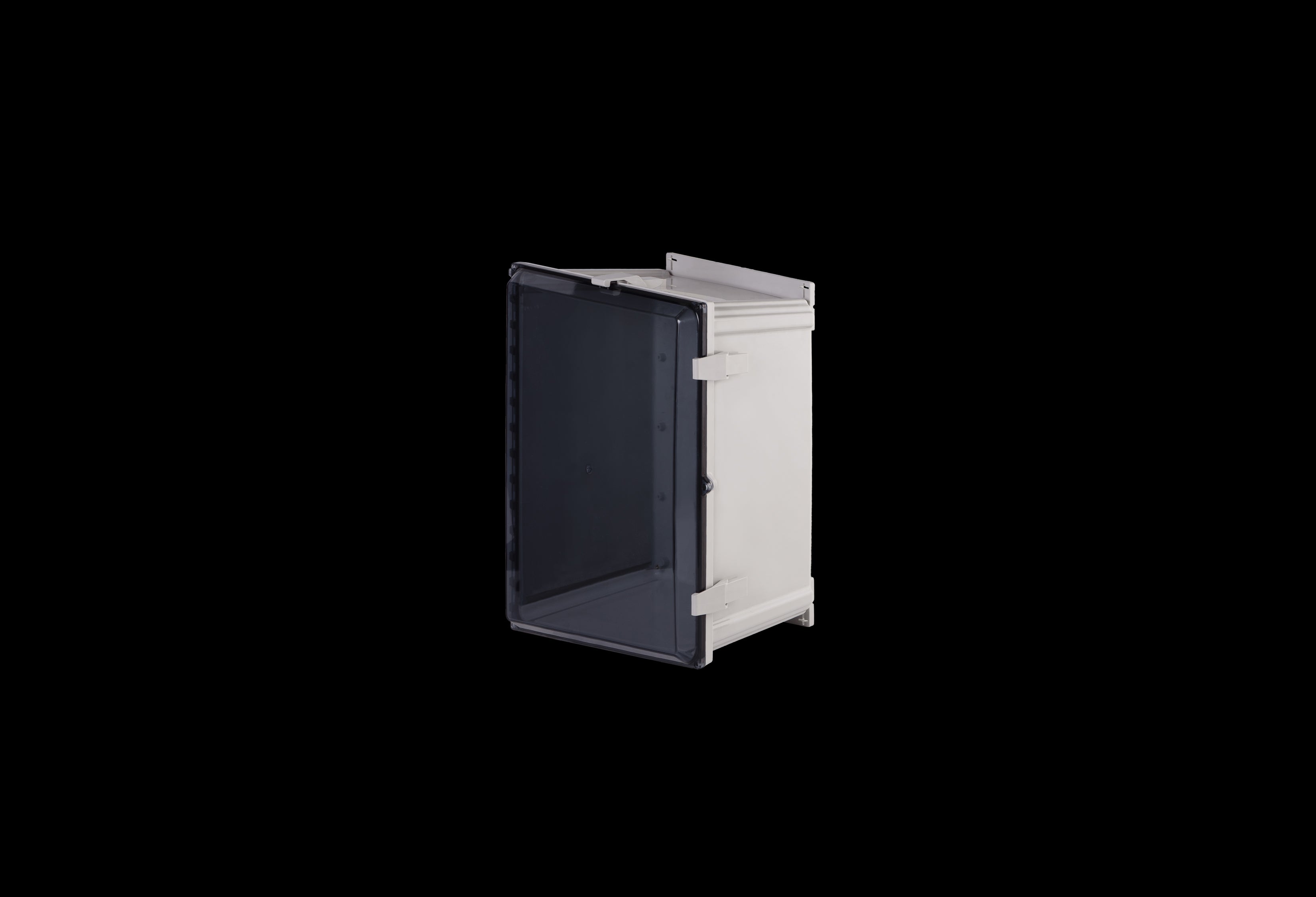 Stahlin PCF2016CC PolyStar Series Polycarbonate Enclosure NEMA 4X
