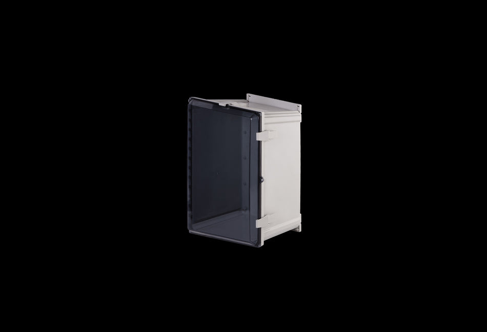 Stahlin PCF2016CC PolyStar Series Polycarbonate Enclosure NEMA 4X