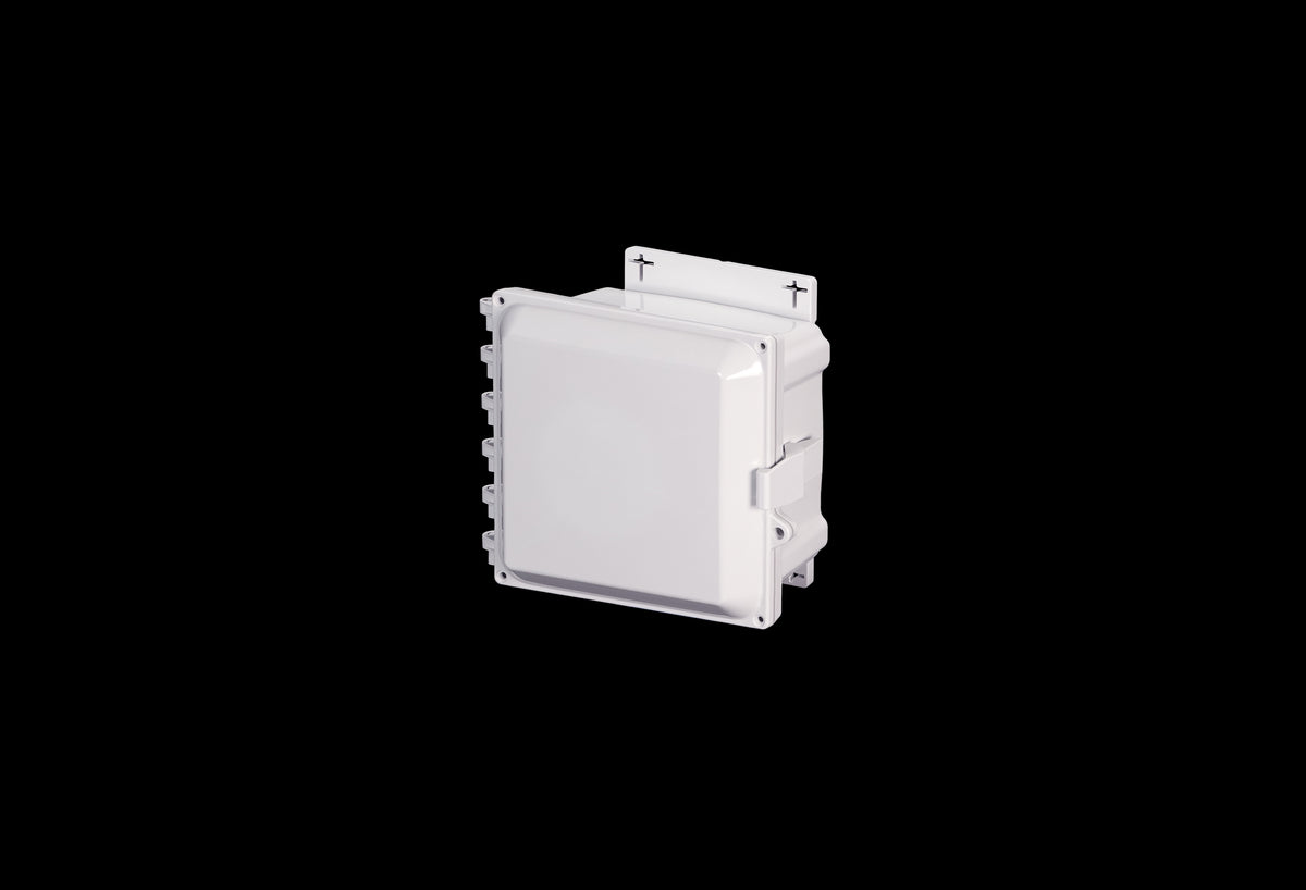 Stahlin PCF808 PolyStar Series Polycarbonate Enclosure NEMA 4X