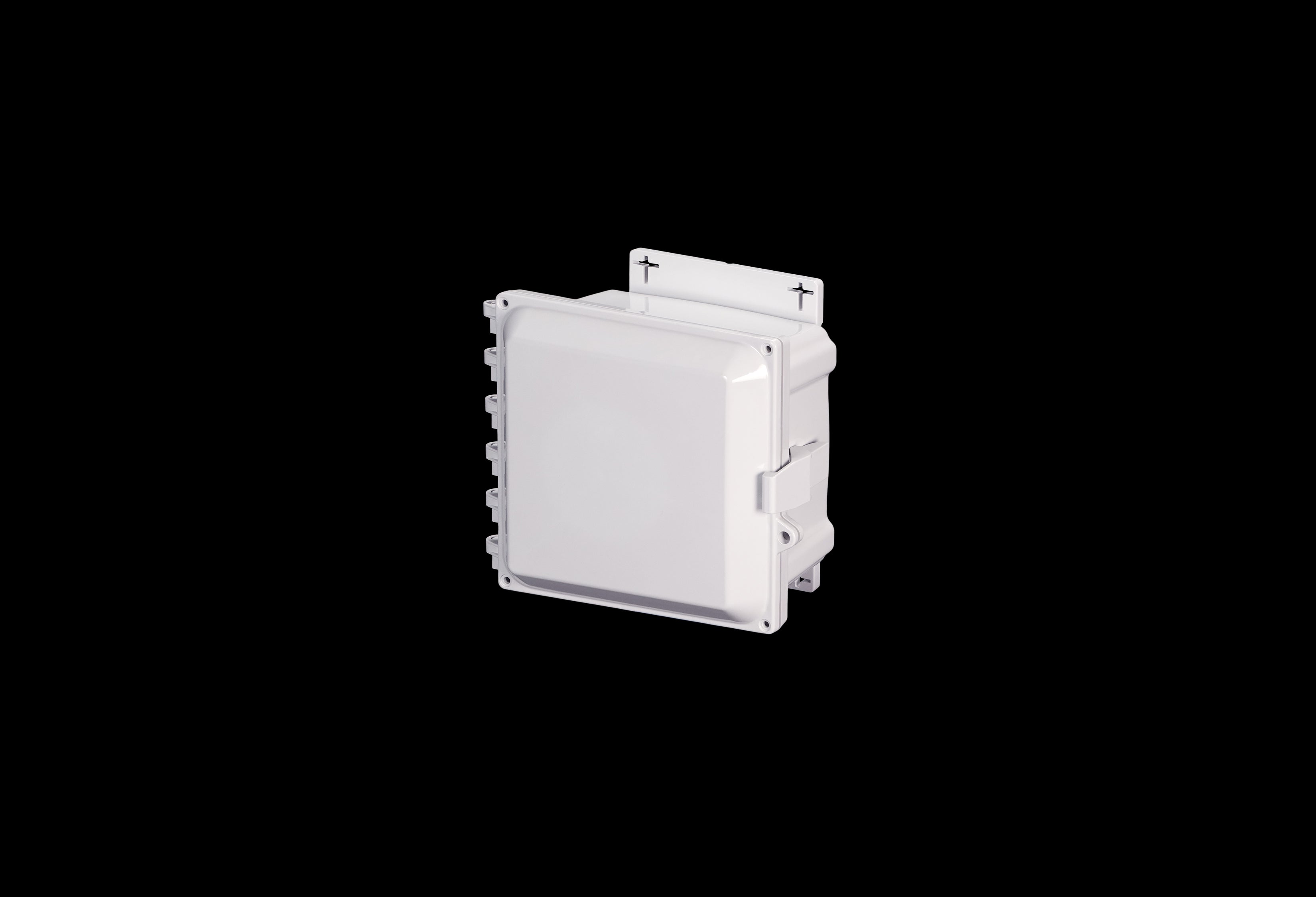 Stahlin PCF808 PolyStar Series Polycarbonate Enclosure NEMA 4X
