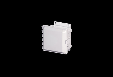 Stahlin PCF808 PolyStar Series Polycarbonate Enclosure NEMA 4X