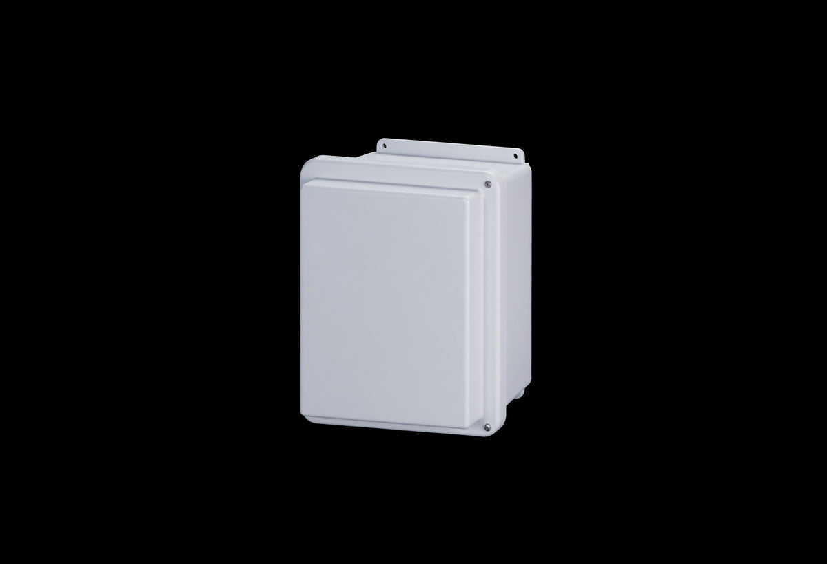Stahlin RJ1210HW RJ Series Fiberglass Enclosure NEMA 4X