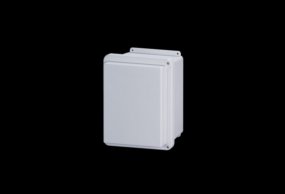 Stahlin RJ1210HW RJ Series Fiberglass Enclosure NEMA 4X