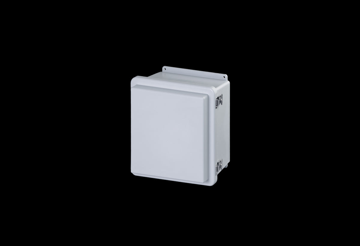 Stahlin RJ1212HLL RJ Series Fiberglass Enclosure NEMA 4X