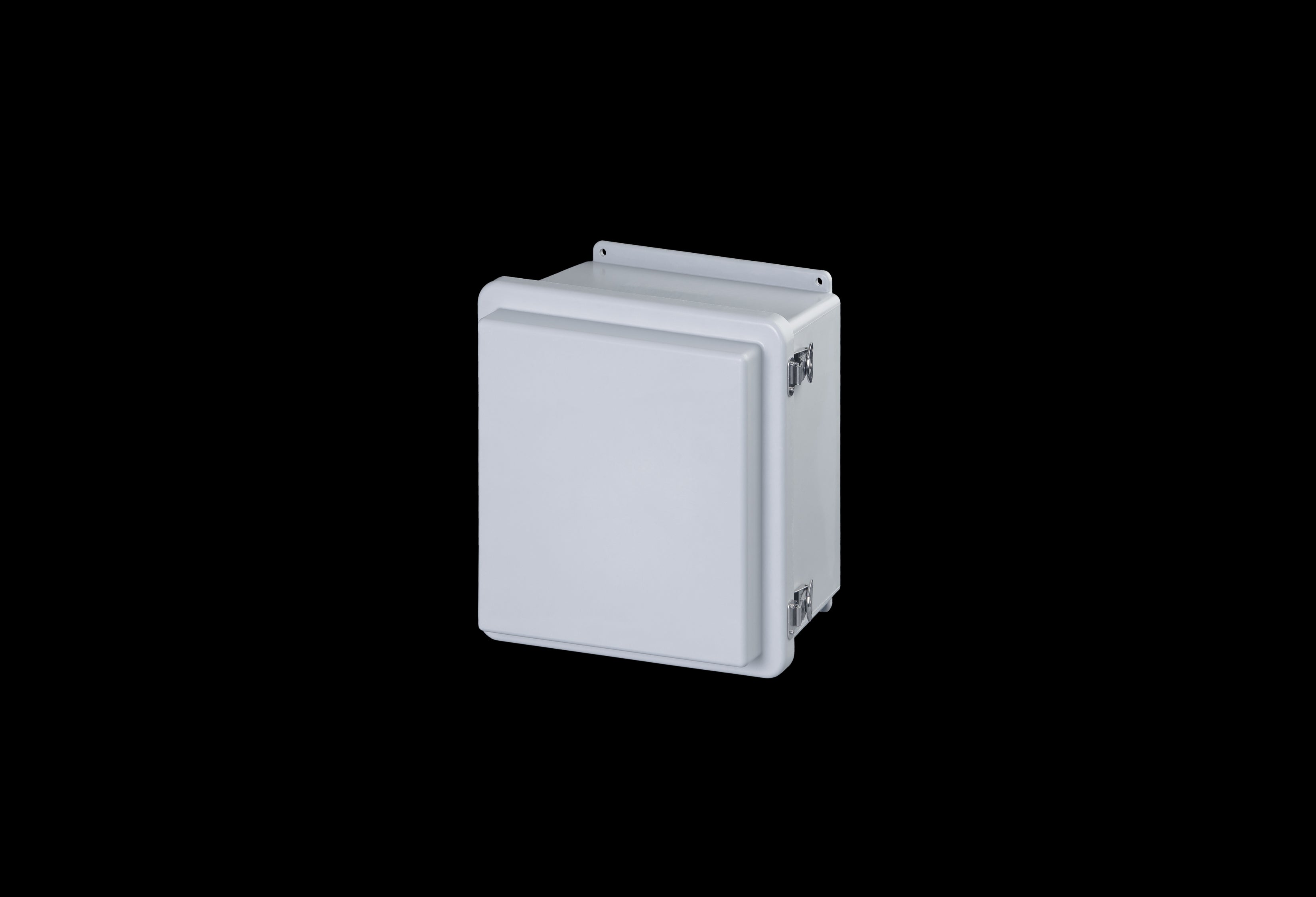 Stahlin RJ1212HLL RJ Series Fiberglass Enclosure NEMA 4X