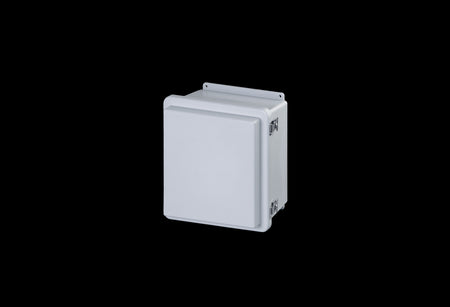 Stahlin RJ1212HLL RJ Series Fiberglass Enclosure NEMA 4X
