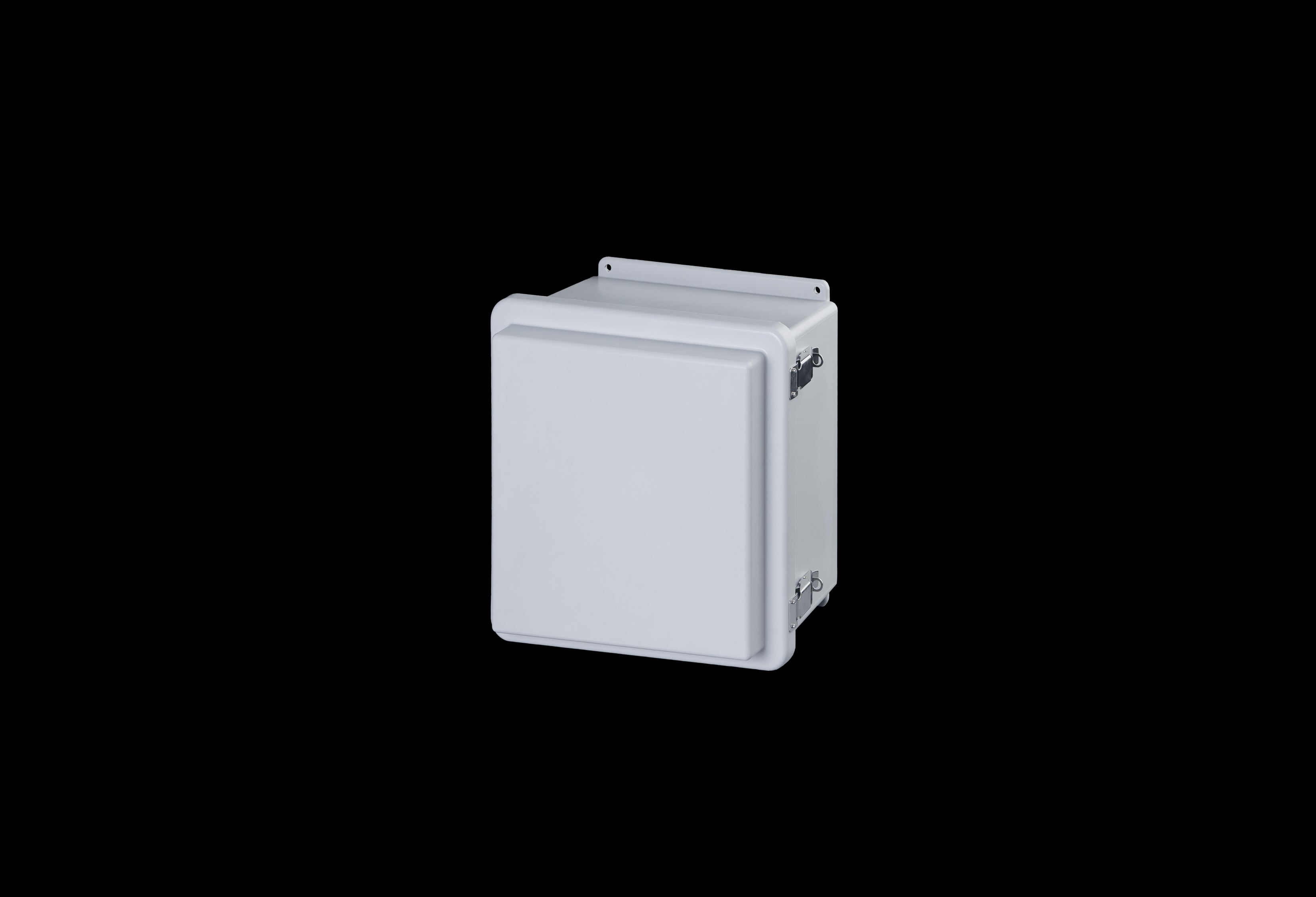 Stahlin RJ1212HPL RJ Series Fiberglass Enclosure NEMA 4X