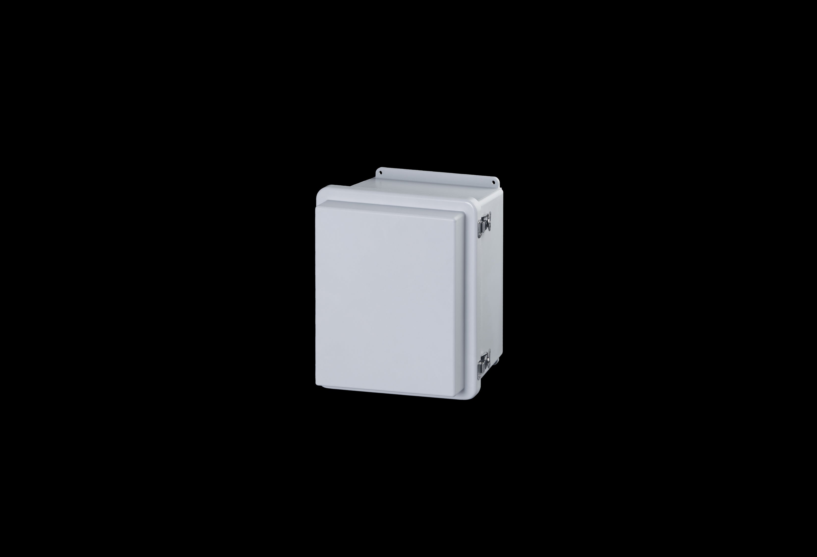 Stahlin RJ1412HLL RJ Series Fiberglass Enclosure NEMA 4X