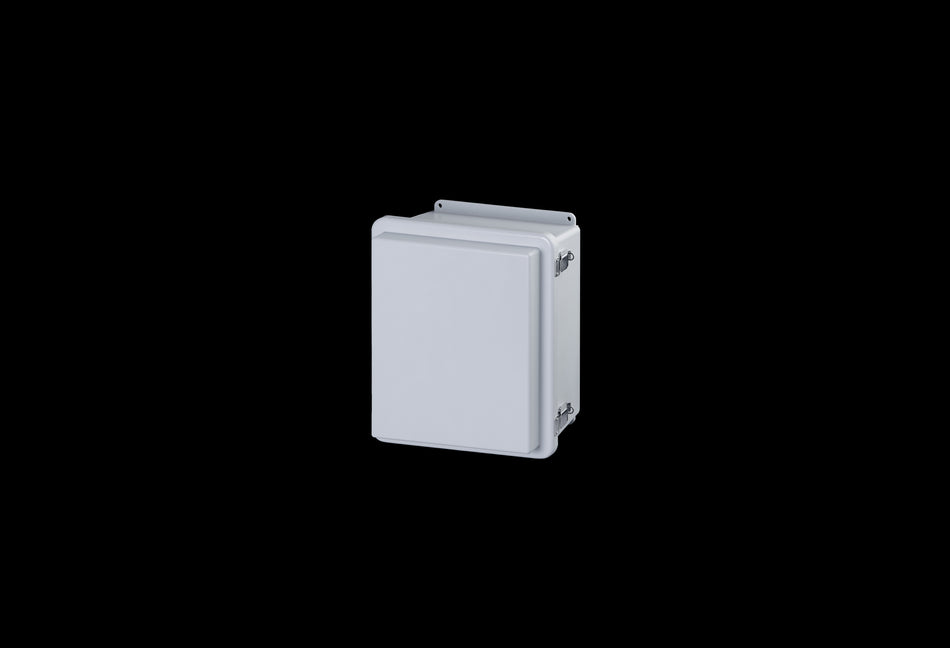 Stahlin RJ1412HPL RJ Series Fiberglass Enclosure NEMA 4X