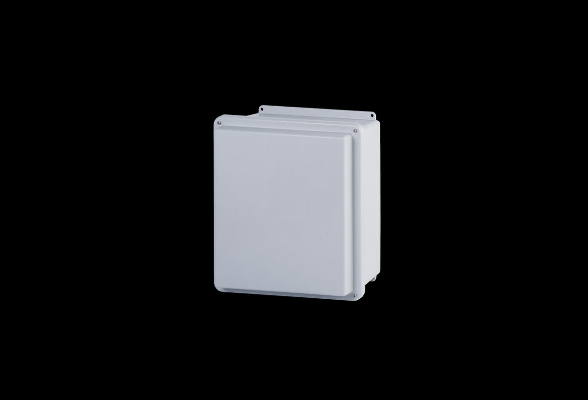 Stahlin RJ1614W RJ Series Fiberglass Enclosure NEMA 4X