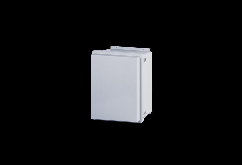 Stahlin RJ2016HPL RJ Series Fiberglass Enclosure NEMA 4X