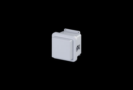 Stahlin RJ606HLL RJ Series Fiberglass Enclosure NEMA 4X