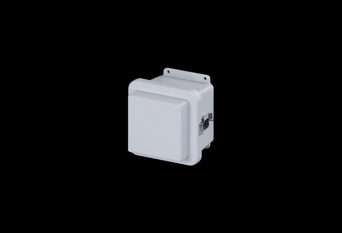Stahlin RJ606HPL RJ Series Fiberglass Enclosure NEMA 4X