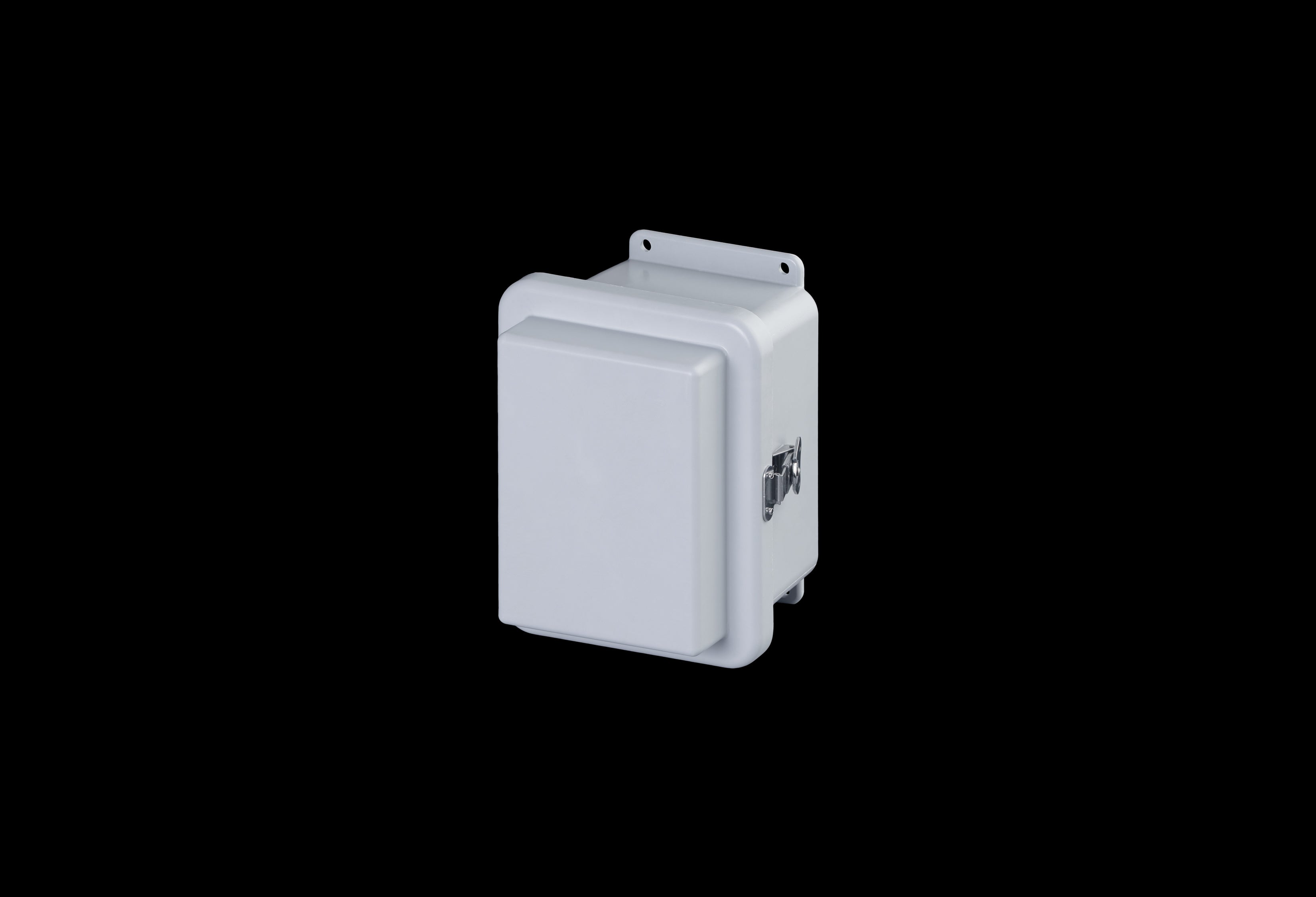 Stahlin RJ806HLL RJ Series Fiberglass Enclosure NEMA 4X