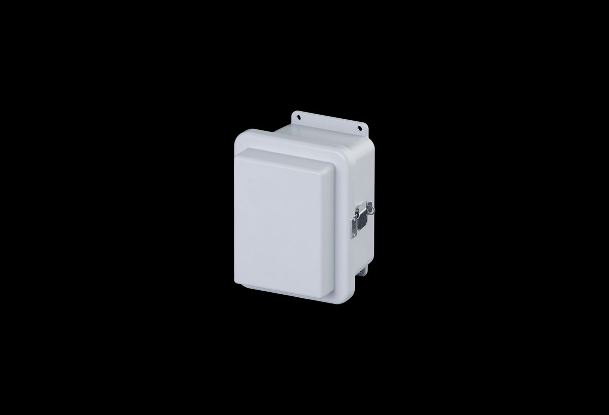 Stahlin RJ806HPL RJ Series Fiberglass Enclosure NEMA 4X