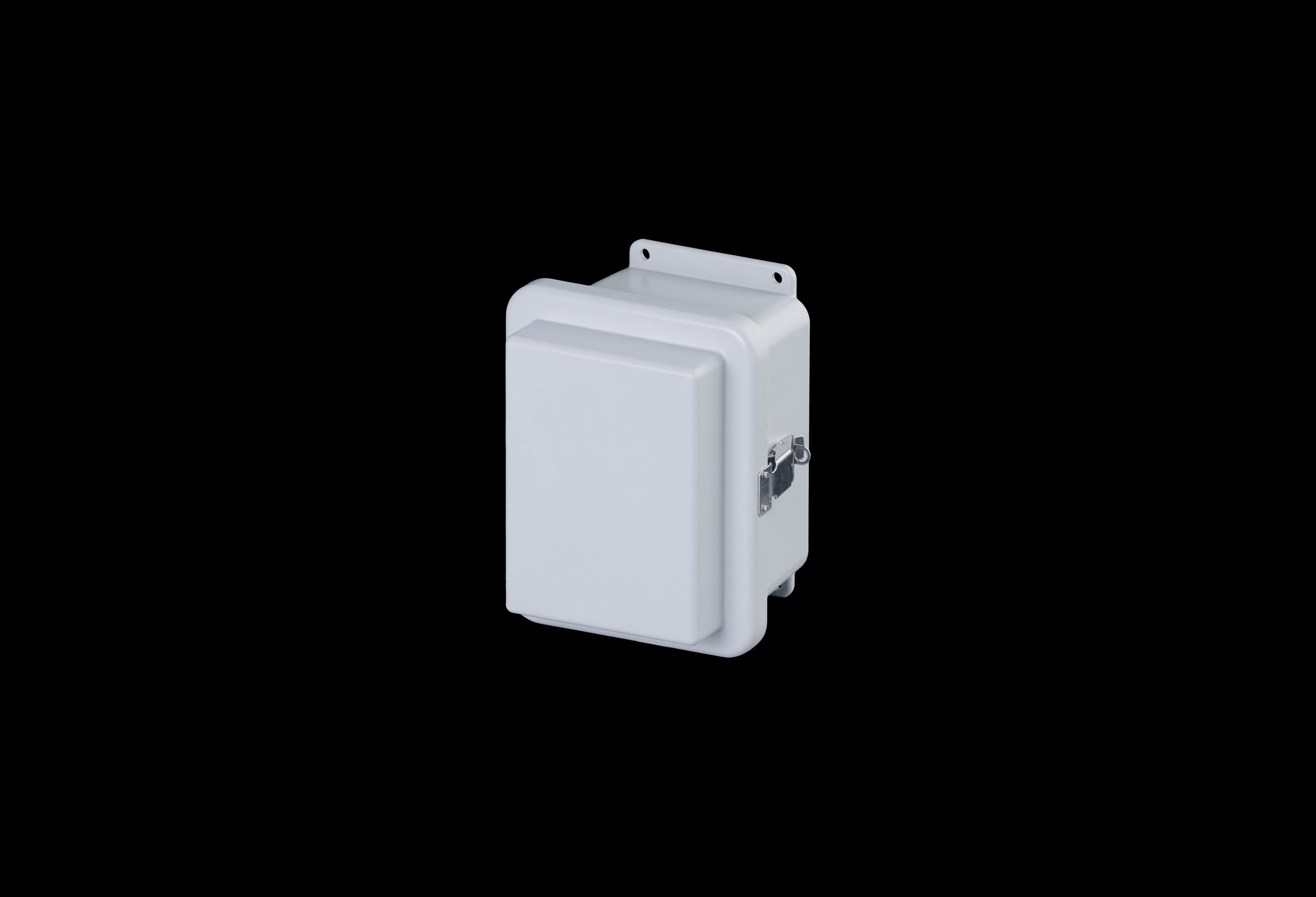 Stahlin RJ806HPL RJ Series Fiberglass Enclosure NEMA 4X