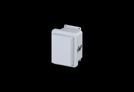 Stahlin RJ806HPL RJ Series Fiberglass Enclosure NEMA 4X