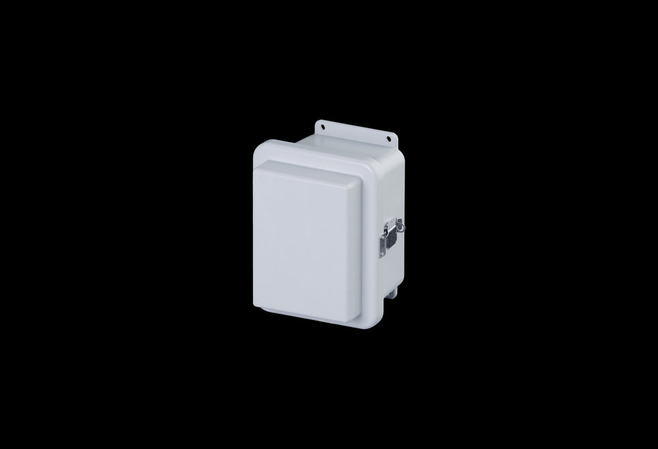 Stahlin RJ806HPL RJ Series Fiberglass Enclosure NEMA 4X