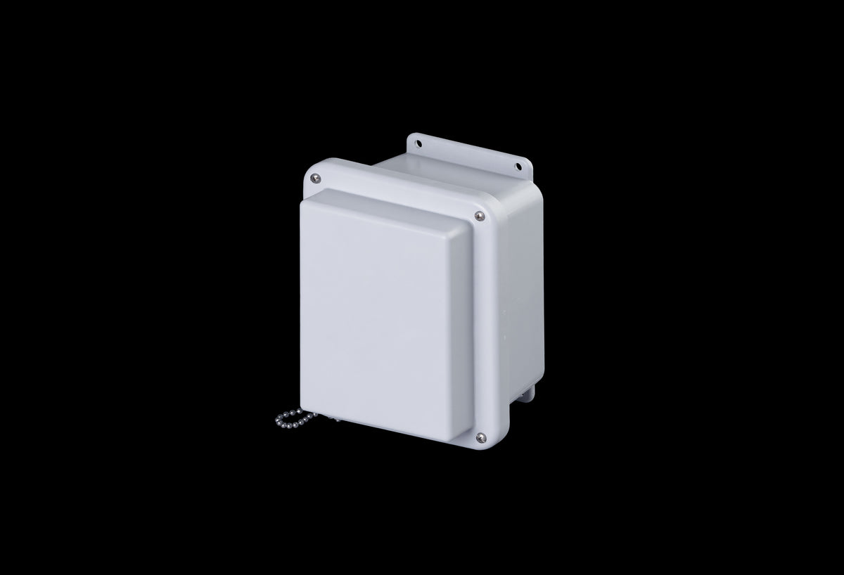Stahlin RJ806W RJ Series Fiberglass Enclosure NEMA 4X