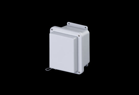Stahlin RJ806W RJ Series Fiberglass Enclosure NEMA 4X